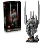 LEGO® Icons A Gyűrűk Ura: Sauron sisakja 11373 - Image 4