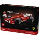 LEGO® Icons Ferrari F2004 és Michael Schumacher 11375 - Image 2