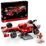 LEGO® Icons Ferrari F2004 és Michael Schumacher 11375 - Image 4