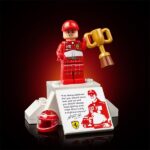 LEGO® Icons Ferrari F2004 és Michael Schumacher 11375 - Image 5
