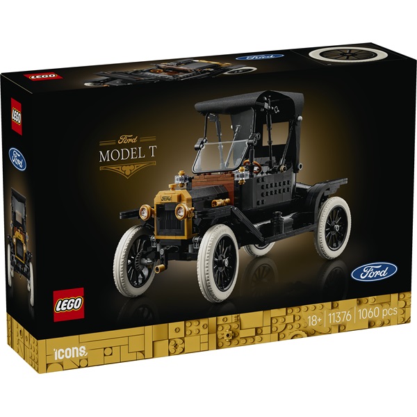 LEGO_Icons_Ford_Model_T_11376-i2011157.jpg LEGO® Icons Ford Model T 11376 - Image 1