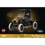 LEGO® Icons Ford Model T 11376 - Image 3