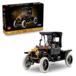 LEGO® Icons Ford Model T 11376 - Image 4