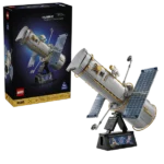 LEGO® Icons Hubble űrtávcső 11382
