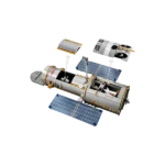 LEGO® Icons Hubble űrtávcső 11382 - Image 3
