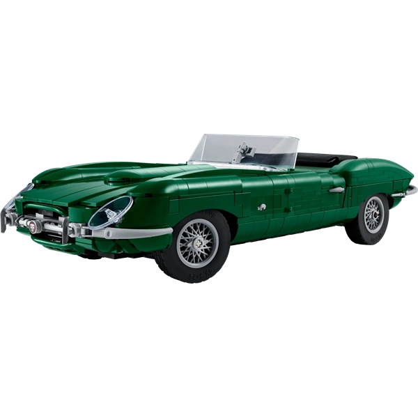 LEGO® Icons Jaguar E-Type 11381 - Image 2