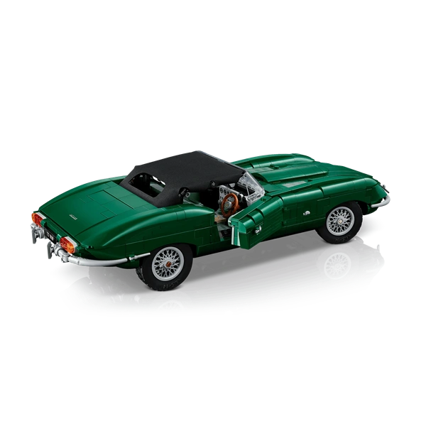 LEGO® Icons Jaguar E-Type 11381 - Image 4