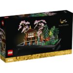LEGO® Icons Japánkert Építőkészlet felnőtteknek 10315