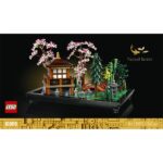 LEGO® Icons Japánkert Építőkészlet felnőtteknek 10315 - Image 3