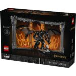 LEGO® Icons Könyvkuckó: A Gyűrűk Ura: Balrog™, dekorációs szett a könyvespolcra 10367 - Image 2