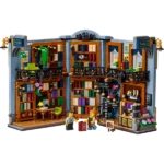 LEGO® Icons Könyvkuckó: Könyvesbolt 11379