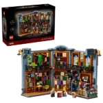 LEGO® Icons Könyvkuckó: Könyvesbolt 11379 - Image 2