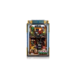 LEGO® Icons Könyvkuckó: Könyvesbolt 11379 - Image 3