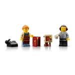LEGO® Icons Könyvkuckó: Könyvesbolt 11379 - Image 5