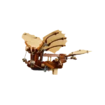 LEGO® Icons Leonardo da Vinci repülő szerkezete 10363 - Image 4
