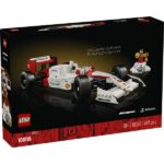 LEGO® Icons McLaren MP4/4 & Ayrton Senna szett 10330