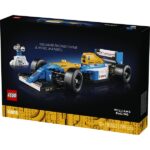 LEGO® Icons Williams Racing FW14B és Nigel Mansell, dekoráció a home office íróasztalodra 10353 - Image 2