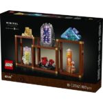 LEGO® Ideas Ásványgyűjtemény, ásványkiállítás, dekoráció a nappaliba 21362 - Image 2