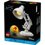 LEGO® Ideas Disney Pixar Luxo Jr., megépíthető és kiállítható modell 21357 - Image 2