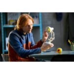 LEGO® Ideas Disney Pixar Luxo Jr., megépíthető és kiállítható modell 21357 - Image 5
