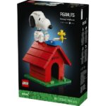 LEGO® Ideas Peanuts: Snoopy kutyaháza 21368 - Image 2