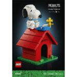 LEGO® Ideas Peanuts: Snoopy kutyaháza 21368 - Image 3