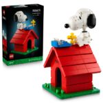 LEGO® Ideas Peanuts: Snoopy kutyaháza 21368 - Image 4