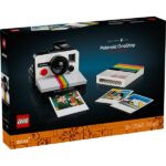 LEGO® Ideas Polaroid OneStep SX-70 Fényképezőgép készlet 21345