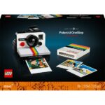LEGO® Ideas Polaroid OneStep SX-70 Fényképezőgép készlet 21345 - Image 3