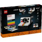 LEGO® Ideas Polaroid OneStep SX-70 Fényképezőgép készlet 21345 - Image 4