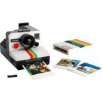 LEGO® Ideas Polaroid OneStep SX-70 Fényképezőgép készlet 21345 - Image 5