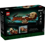 LEGO® Ideas Úszkáló vidrák 21366 - Image 2