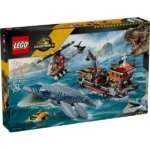 LEGO® Jurassic World™ A mosasaurus támadása 77983