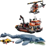 LEGO® Jurassic World™ A mosasaurus támadása 77983 - Image 2