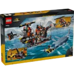 LEGO® Jurassic World™ A mosasaurus támadása 77983 - Image 3