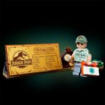 LEGO® Jurassic World Dinoszaurusz maradványok 77985 - Image 5