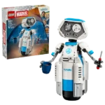 LEGO® | Marvel A Fantasztikus 4-es: H.E.R.B.I.E. 76339