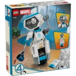 LEGO® | Marvel A Fantasztikus 4-es: H.E.R.B.I.E. 76339 - Image 3