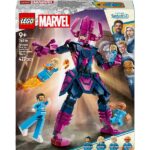 LEGO® | Marvel A Fantasztikus Négyes vs. Galactus építőfigura 76316 - Image 3