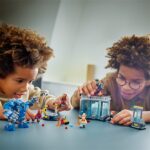 LEGO® | Marvel A Vasember laboratóriuma: páncélcsarnok minifigurákkal 76315 - Image 5