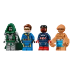 LEGO® Marvel Bosszúállók: Doctor Doom ébredése Quinjet 76347 - Image 2