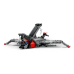 LEGO® Marvel Bosszúállók: Doctor Doom ébredése Quinjet 76347 - Image 5