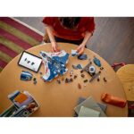 LEGO® | Marvel Bosszúállók: Ultron kora Quinjet, építőkészlet gyerekeknek 76325 - Image 4