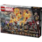 LEGO® | Marvel Bosszúállók: Végjáték a döntő csata, megépíthető szett 76323 - Image 2