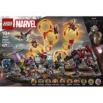 LEGO® | Marvel Bosszúállók: Végjáték a döntő csata, megépíthető szett 76323 - Image 3