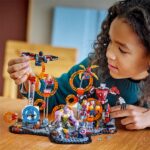LEGO® | Marvel Bosszúállók: Végjáték a döntő csata, megépíthető szett 76323 - Image 5