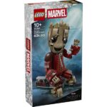 LEGO® | Marvel Groot a fosztogatók egyenruhájában 76341