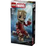 LEGO® | Marvel Groot a fosztogatók egyenruhájában 76341 - Image 2