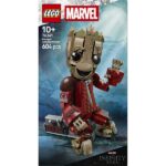 LEGO® | Marvel Groot a fosztogatók egyenruhájában 76341 - Image 3