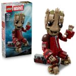 LEGO® | Marvel Groot a fosztogatók egyenruhájában 76341 - Image 4
